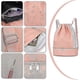 thumbnail image 4 of Gym Bag Kids, Gym Drawstring Backpack, Waterproof Backpack With Shoe Compartment, 4 of 5