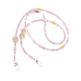 thumbnail image 4 of Correa de cadena para pulsera decorativa con cordón para teléfono para la mayoría de los teléfonos inteligentes, 4 of 9