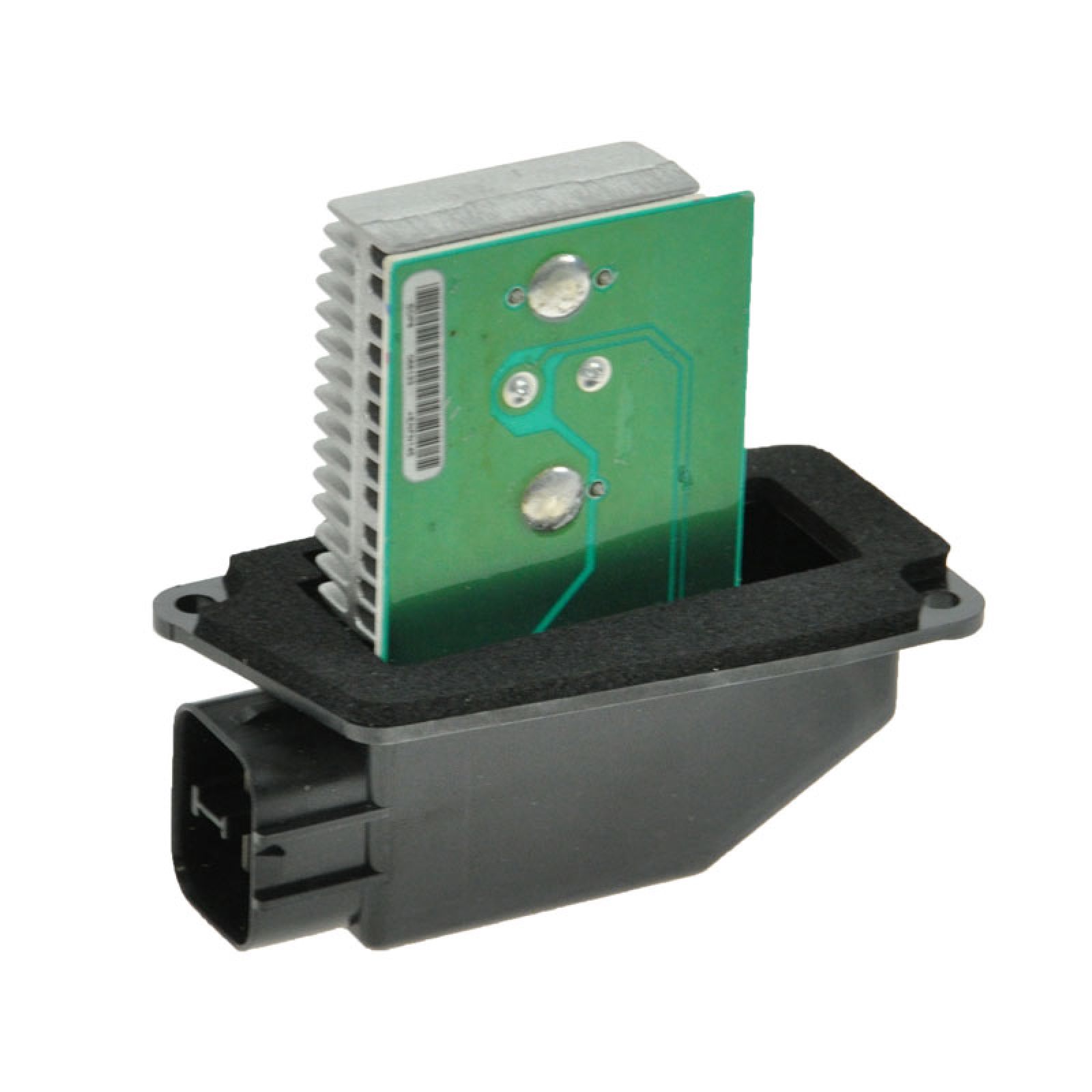 TRQ HVAC Blower Motor Resistor For Crown Vic Town Car Grand Marquis W/ Climate Control