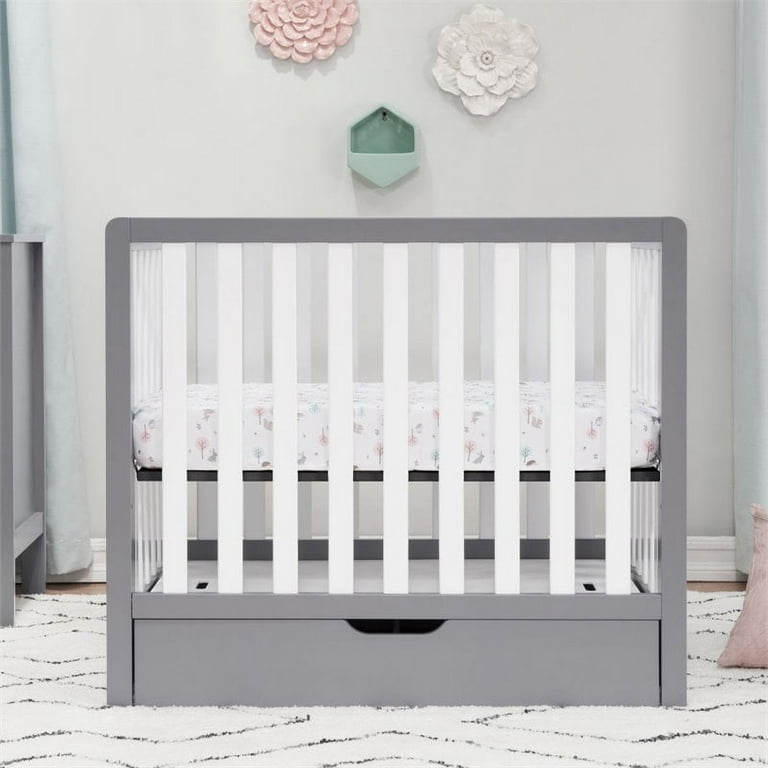 Carter's colby crib best sale
