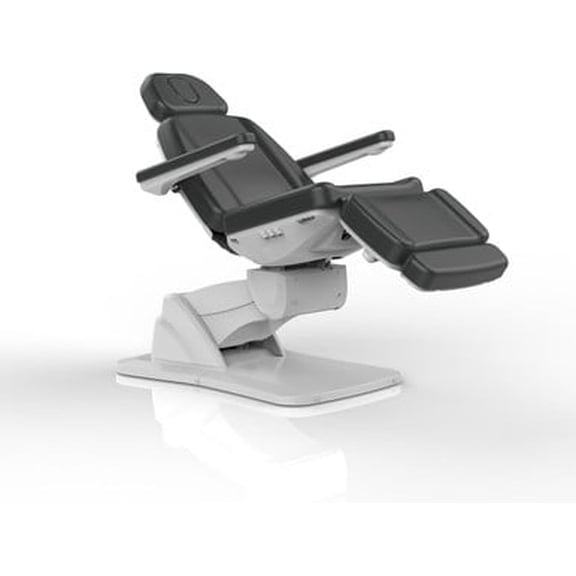 Silver Fox - Facial Bed and Exam Chair - 2271B (White)