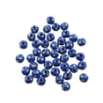 thumbnail image 4 of Inteprter 100 piezas de cuentas de para manualidades, bolas redondas de Material liso con agujeros, Kit de cuentas sueltas de Navidad Kits de decoración para fiestas, 4 of 6