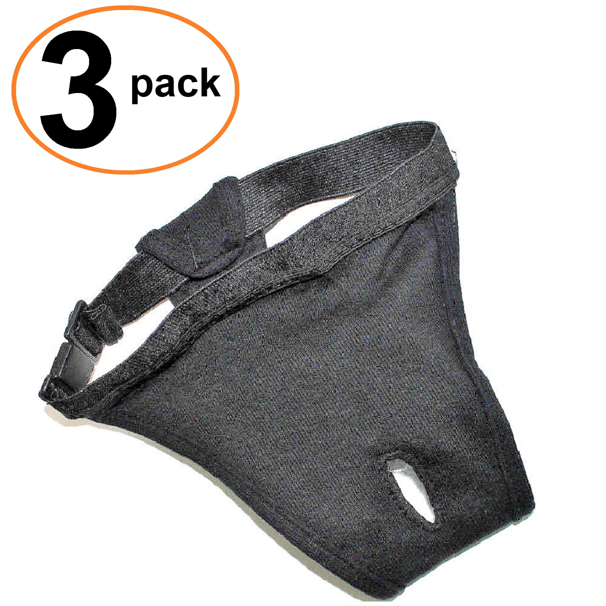 PACK of 3pcs Female Cat DOG DIAPERS Sanitary Pants COTTON Stretch