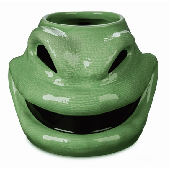 Disney Oogie Boogie Color Changing Figural Coffee Mug New With Tag