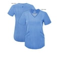 thumbnail image 5 of Adar Pro Scrubs For Women - Modern V-Neck Scrub Top, 5 of 7