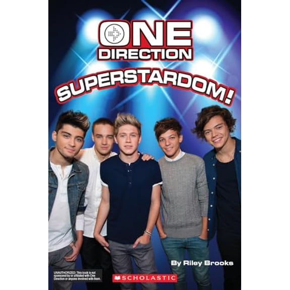 Pre-Owned One Direction: Superstardom! (Paperback)