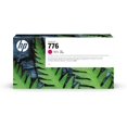 thumbnail image 1 of HP 776 (1XB07A) 1L Magenta Original Ink Cartridge, 1 of 1