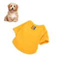 thumbnail image 1 of Camisa para Perros Transpirable Suave Elástica para Perros a Rayas Verano Fresca de Seda Helada para Perros Ropa para Mascotas Ropa para Cachorros Camiseta para Gatos ANGGREK  Otros, 1 of 8