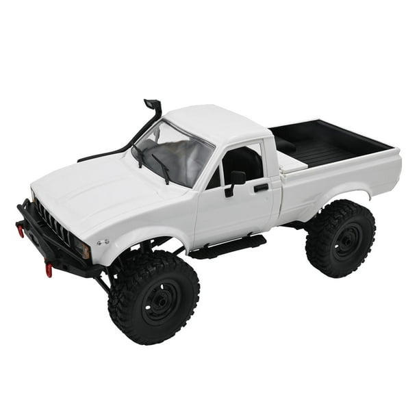 WPL C 1/16 RC coche trepador camioneta montaje DIY Kit, Control remoto niños RC coche , C24-1