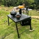 thumbnail image 2 of Camping IGT Tablero Estufa Mesa Spider para Dispensador Eléctrico (Juego Completo), 2 of 9