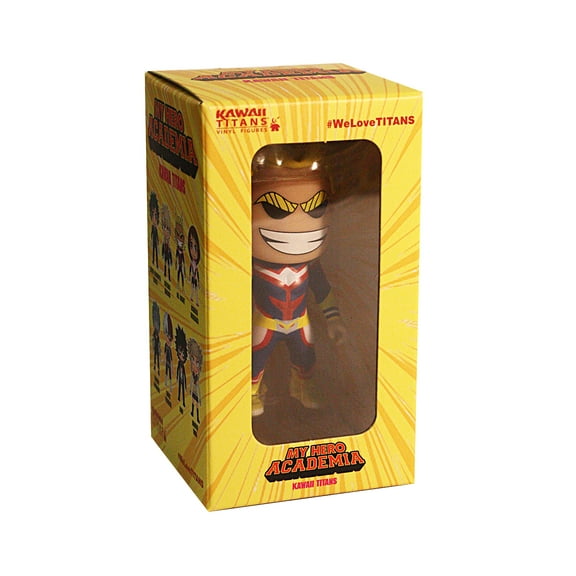 Titans Merchandise - My Hero Academia Kawaii - All Might