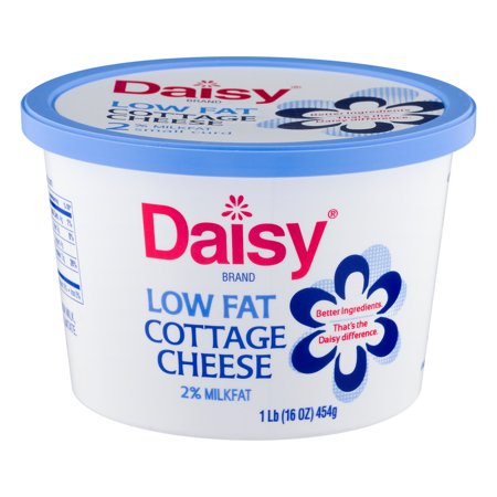 Daisy Brand Low Fat Cottage Cheese 16oz Brickseek