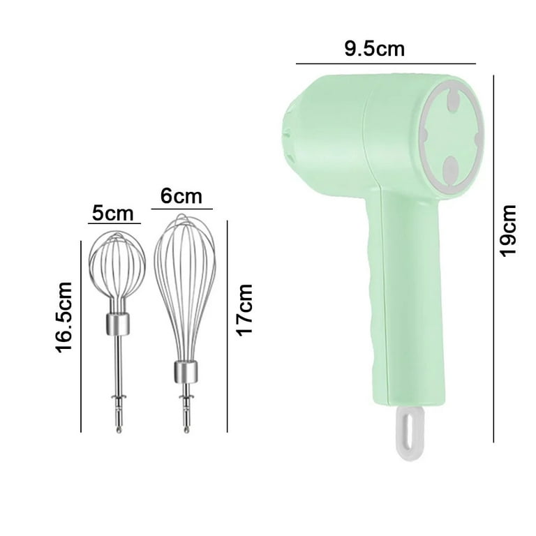 Electric Hand Mixer, 3-speed Hand-held Egg Beater Whisk Breaker, Electric  Mixer, Home Appliances Stirrer, Electric Food Mixers, Kitchen Bowl Aid  Whisk Mixing, Equipped With 2 Hardware, Manual Mixer - Temu United Arab