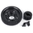 thumbnail image 4 of 1Set Rc Car Steel Centre Differential 20T Output Gear and 51T Input Gear for 1/5 X-MAXX 8S Monster Truck Upgrade Accessories, 4 of 8