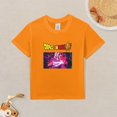thumbnail image 2 of Camiseta Algodón de DBZ para niños, 2 of 5