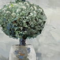 thumbnail image 3 of Masterpiece Art Gallery Topiary I Shrub By Studio Arts Canvas Art Print 17" x 34", 3 of 4