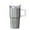 Texture-356, variant on Insulated 20oz Stainless Steel Tumbler with Handle, Geometric Design Double Wall Coffee Travel Mug with Straw Leak Proof