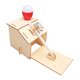 thumbnail image 2 of Modelo de generador , Kits de experimentos científicos, escuela, regalo DIY de madera 3D, proyecto de vástago portátil, proyectos de enseñanza, 2 of 9