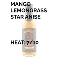 thumbnail image 5 of Tropic Star by Ginger Goat, Spicy Medium Heat Hot Sauce With Flavors of Super-Hot Peach Mash, Garlic & Mangoes, Made With All Natural Ingredients, 5 fl oz Bottle (1-Pack), 5 of 10