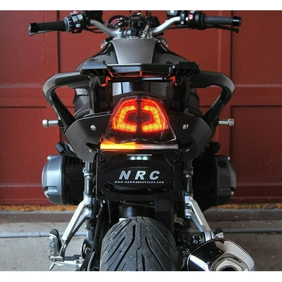 New Rage Cycles R1200R-FE Fender Eliminator Kit