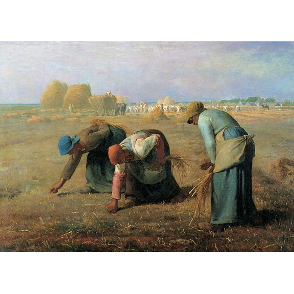 THE GLEANERS PUZZLE