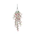 thumbnail image 2 of 6-Pack Morning Glory Hanging Plants, 30in Artificial Flower Vines for Indoor, Outdoor, Garden, and Porch Decor, 2 of 6
