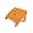 thumbnail image 1 of Classic Adirondack Ottoman, 1 of 1