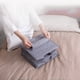 thumbnail image 1 of Bolsa de almacenamiento de tela lavable de múltiples capas con cajón colgante para guardarropa, ropa y accesorios, decoración de habitaciones, alfombras de baño, alfombras de exterior, alfombras para, 1 of 3