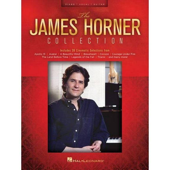 The James Horner Collection, (Paperback)
