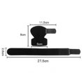 thumbnail image 5 of Finger Brace, Finger Support Splints With Sleeves For Broken Fingers, Finger Stabilizer With Built-in Aluminium Bar, 5 of 5