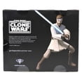 thumbnail image 6 of Diamond Select - Star Wars Clone Wars Obi Wan 1/7 Scale Bust, Diamond Select, Gifts, 6 of 6