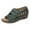 Army Green, variant on NOKIO Wedge Sandals for Women 2024 Women's Sandals Shoes Wedges Flip Flops Fashion Buckle Strap Sandals Summer Shoes For Women Women's Platform Wedge Sandals