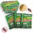 thumbnail image 1 of Default10 Paquetes Green Leaf Powder Cucaracha Killer Cebo Repelente Killing Trap Control de Plagas, 1 of 5