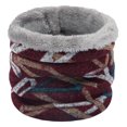 thumbnail image 1 of Cache-cou - Couche Tricotée Cache-Cou pour Hommes et Femmes Confortable Cache-Cou d'Hiver pour Activités Extérieures, 1 of 2