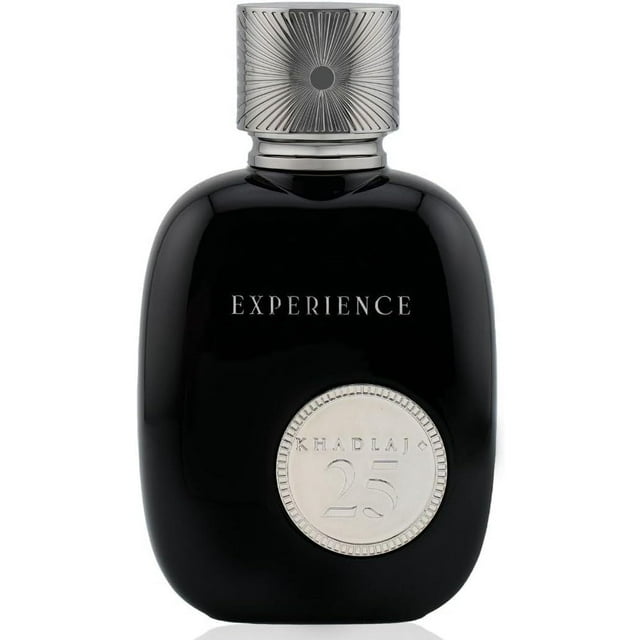 Perfume Khadlaj 25 Experience Eau de Parfum, 100 ml, para unisex
