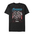 thumbnail image 1 of Avengers Endgame Squad Group Shot Men's T-Shirt-Medium, 1 of 4