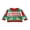 Green, variant on RUINIXCW Toddler Baby Baby Girl Boy Christmas Ugly Sweater Fall Winter Xmas Knit Sweaters Infant Girl Boy Reindeer Long Sleeve Jumper Pullover Tops
