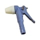 thumbnail image 1 of Herramienta de lechada de mortero, caudal ajustable, accesorios rápidos y fáciles, acristalamiento de arcilla, herramienta para cerámica de lechada de , Diámetro 25mm Macarena Pulverizador de mortero de cemento, 1 of 8