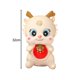thumbnail image 4 of Juguete de peluche de dragón chino, lindos animales decorativos, figuras de peluche, adorno para 32cm, 4 of 9
