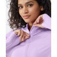 thumbnail image 7 of G4Free Womens UPF 50+ Sun Shirts Lightweight Golf Shirts Quick Dry Half Zip Workout Tops Running Hiking, 7 of 7