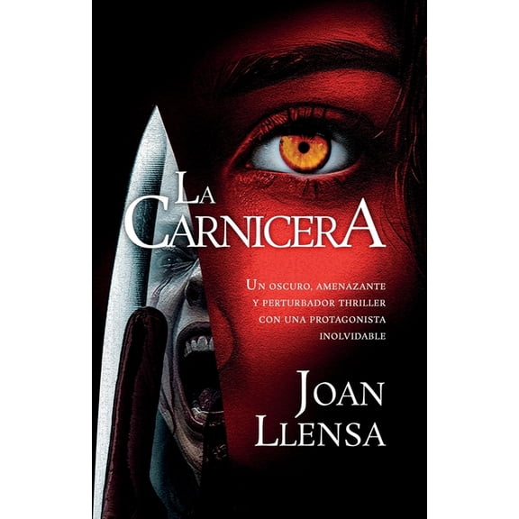 La carnicera, (Paperback)