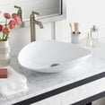 thumbnail image 2 of Native Trails Vnt48-V1 49" Marble Vanity Top - Carrara, 2 of 2