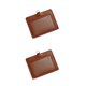 thumbnail image 3 of Seitruly 10 fundas protectoras para tarjetas de identificación, fundas multifuncionales para tarjetas de autobús Type8 NO8, 3 of 5