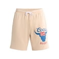 thumbnail image 5 of Coors, Men's & Big Men's Rodeo SM Front Graphic Jogger Shorts, Sizes S-3X, 5 of 5