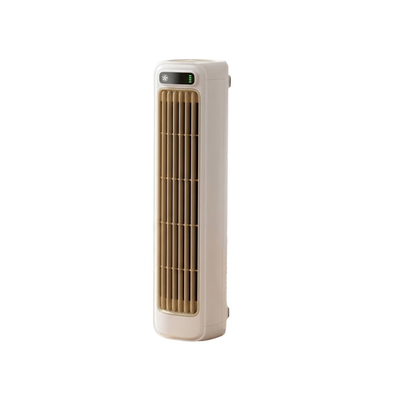 Bladeless Tower Fan with Quiet Circulation, Modern Design, Home & Dormitory Use, Safe Floor-standing Fan for Living Room & Office