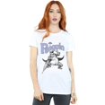 thumbnail image 2 of DC Comics Femmes Pingouin Mono Action Pose Coton Petit Ami T-Shirt, 2 of 3