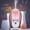 Pink, variant on Essential Oil Diffuser Ambient Lighting, Timer & Auto-Off - Ultrasonic Aromatherapy Fragrant Oil Humidifier Vaporizer Scent Diffusers for Home, Bedroom, Office, Yoga