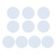thumbnail image 1 of 10 Uds NFC 215 blanco Ntag215 tarjetas en blanco NFC moneda redonda yeacher tarjeta NFC, 1 of 6