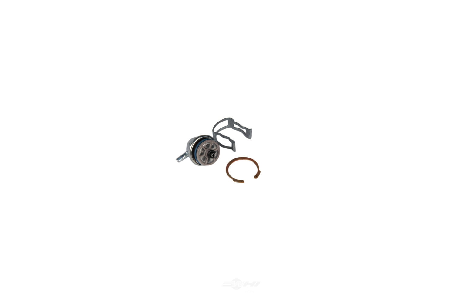 ACDelco GM Original Equipment Fuel Injection Pressure Regulator Kit W/ Clip & Snap Ring - 217-3073