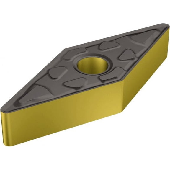 Sandvik Coromant VNMG332 MM 2220 Carbide Turning Insert, 35 Diamond (1 Piece)